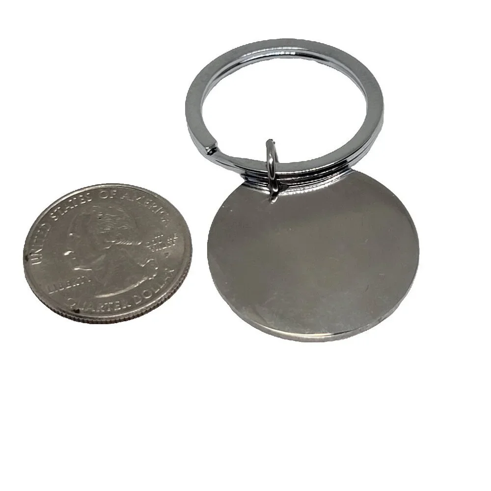 Romantic Keychain You're The Best Thing I've Ever Found on The Internet OS New